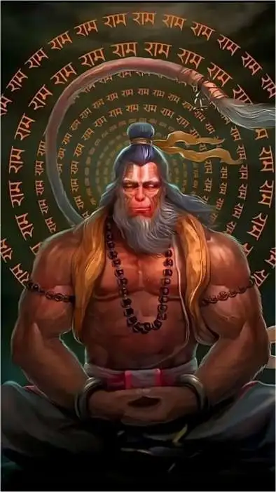 hanuman ji ki aarti