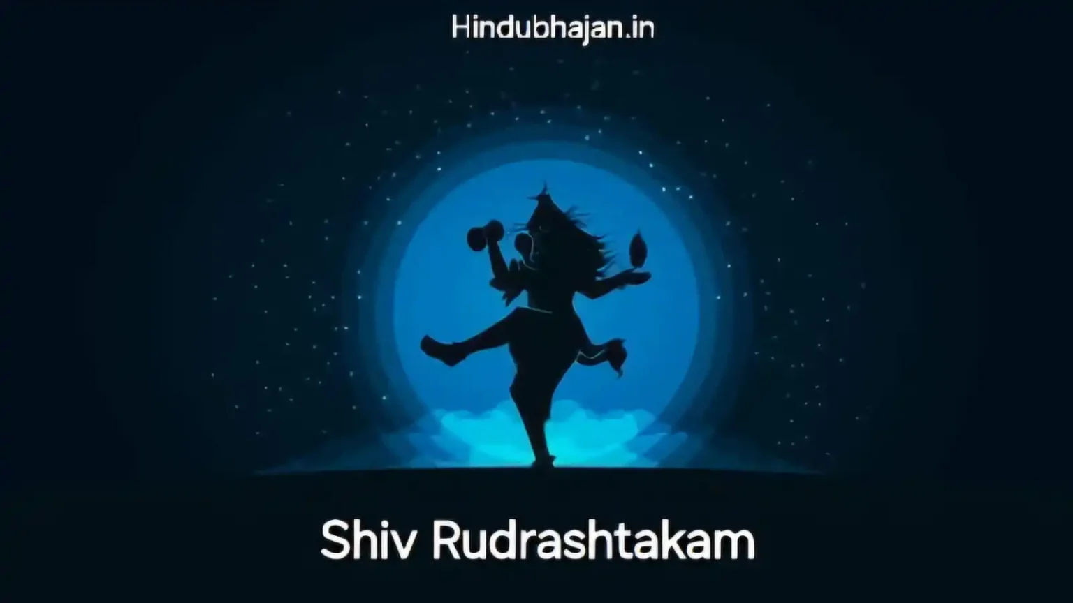 Shiv Rudrashtakam