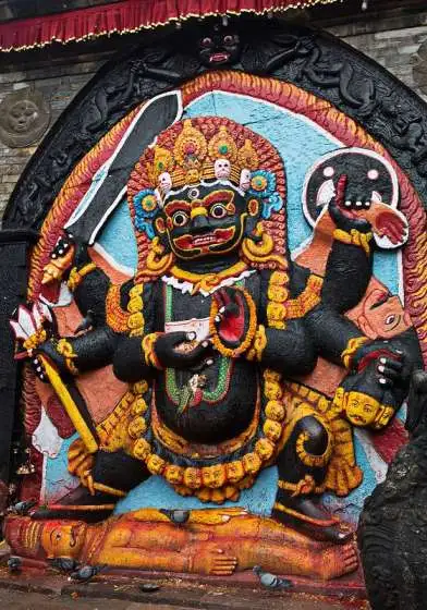 Kaal Bhairav Ashtakam